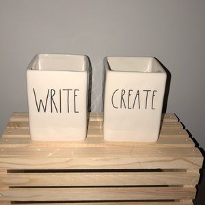 Rae Dunn write and create